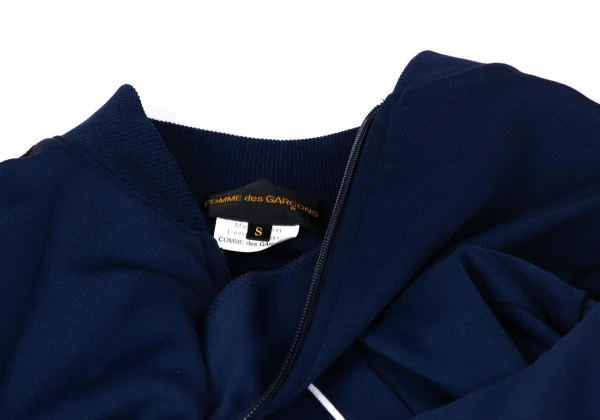 COMME des GARCONS Check Switching Remake Track Jacket K-165060_004