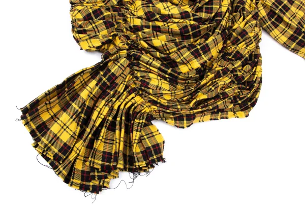 COMME des GARCONS Check Switching Remake Track Jacket K-165060_009