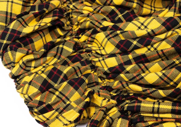 COMME des GARCONS Check Switching Remake Track Jacket K-165060_010