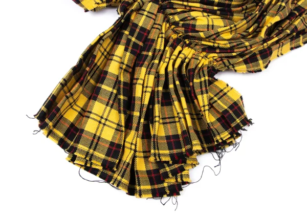 COMME des GARCONS Check Switching Remake Track Jacket K-165060_011