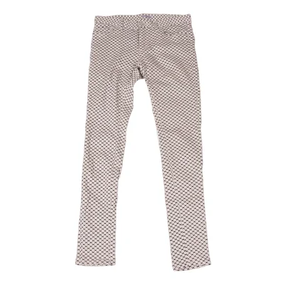 SueUNDERCOVER Rayon Cotton Pattern Printed Pants