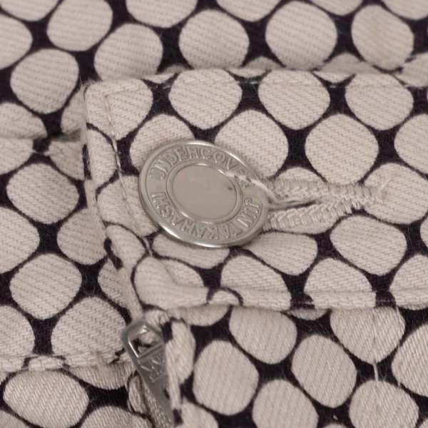 SueUNDERCOVER Rayon Cotton Pattern Printed Pants K-165061_005