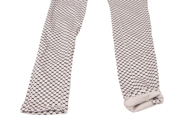 SueUNDERCOVER Rayon Cotton Pattern Printed Pants K-165061_008