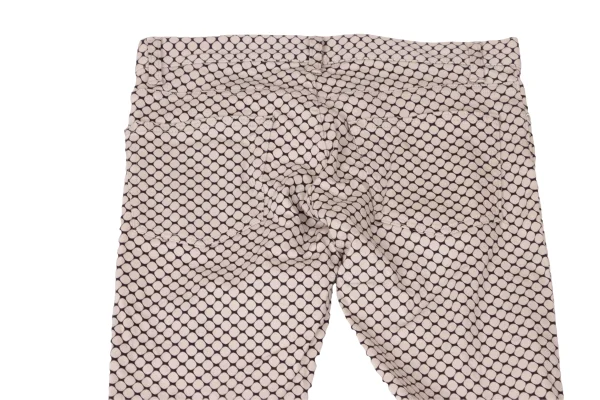 SueUNDERCOVER Rayon Cotton Pattern Printed Pants K-165061_010