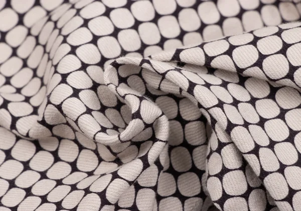 SueUNDERCOVER Rayon Cotton Pattern Printed Pants K-165061_013