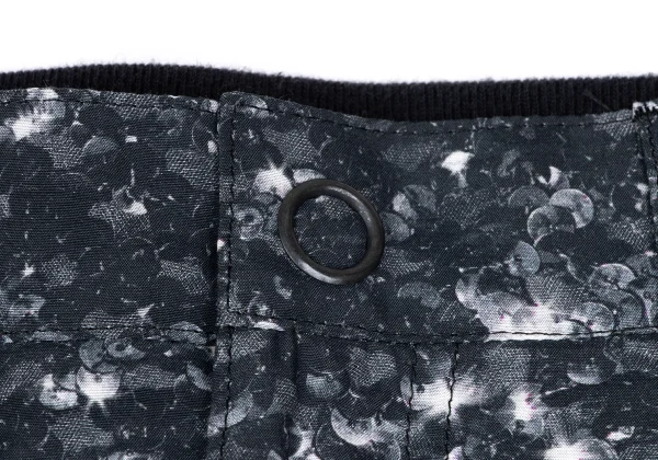 UNDERCOVER ISM Front Graphic Printed Mini Skirt K-165062_006