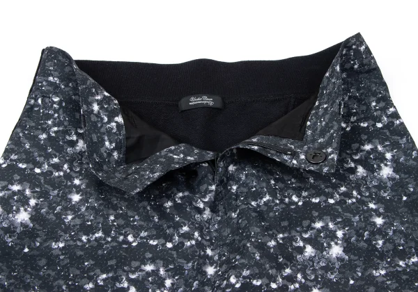 UNDERCOVER ISM Front Graphic Printed Mini Skirt K-165062_007