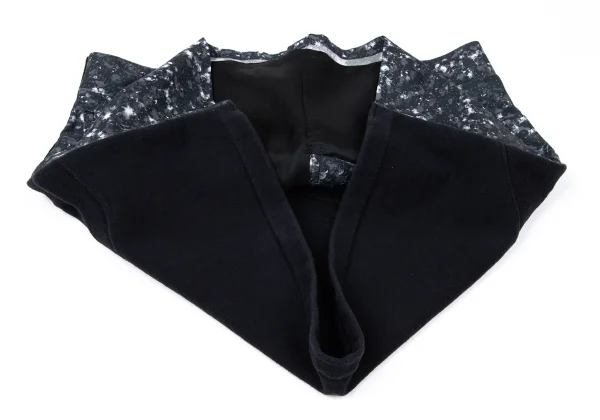 UNDERCOVER ISM Front Graphic Printed Mini Skirt K-165062_008