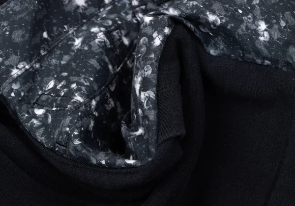 UNDERCOVER ISM Front Graphic Printed Mini Skirt K-165062_011