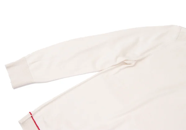 Martin Margiela 10 Color Stitch Design Knit Sweater K-165064_004