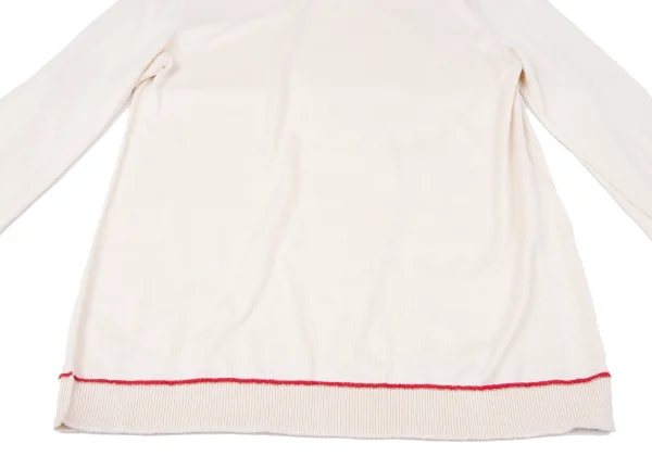 Martin Margiela 10 Color Stitch Design Knit Sweater K-165064_006