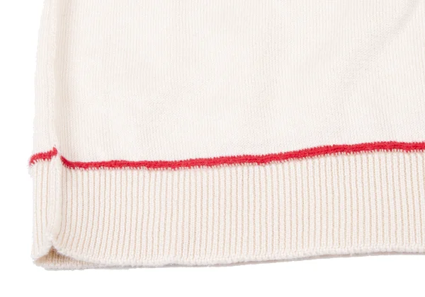 Martin Margiela 10 Color Stitch Design Knit Sweater K-165064_007