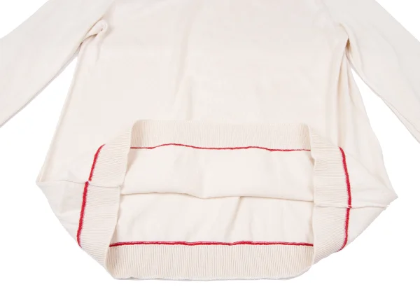 Martin Margiela 10 Color Stitch Design Knit Sweater K-165064_008