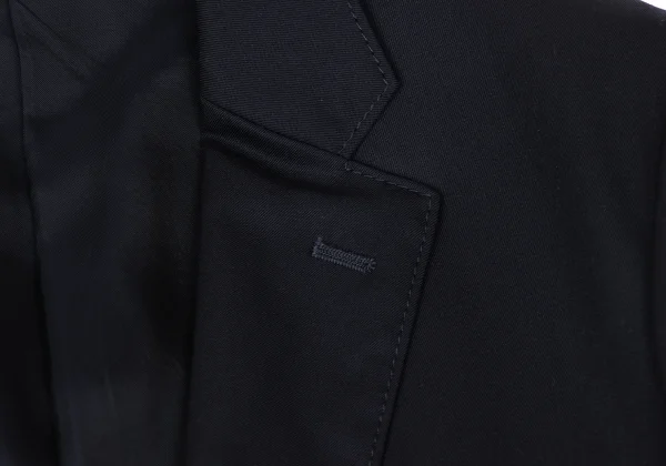 COMME des GARCONS HOMME Wool Gaba Stitch Jacket K-165065_004