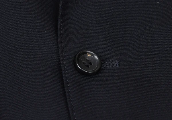 COMME des GARCONS HOMME Wool Gaba Stitch Jacket K-165065_009