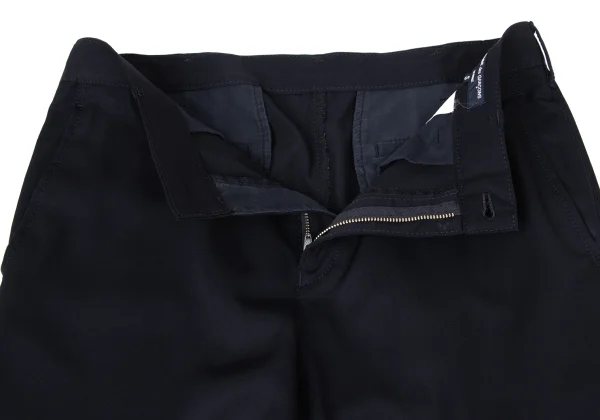 COMME des GARCONS HOMME Wool Gaba Stitch Jacket & Pants K-165067_014