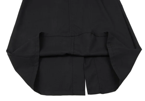 tricot COMME des GARCONS Wool Poly Slit Skirt K-165068_009