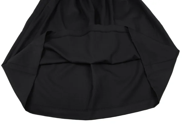 COMME des GARCONS GIRL Wool Gaba Strap Skirt K-165069_009