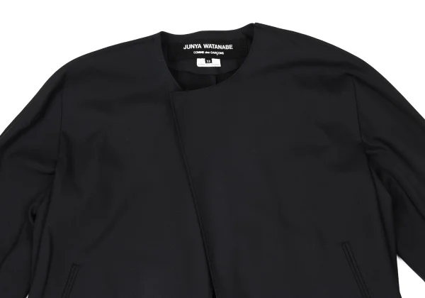 JUNYA WATANABE COMME des GARCONS Wool Poly Bonding 2D Jacket K-165070_003