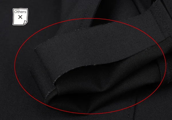 JUNYA WATANABE COMME des GARCONS Wool Poly Bonding 2D Jacket K-165070_007