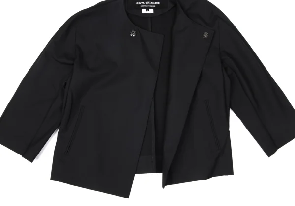 JUNYA WATANABE COMME des GARCONS Wool Poly Bonding 2D Jacket K-165070_010