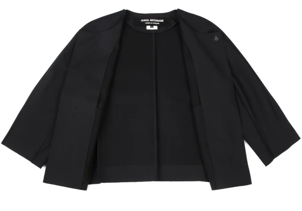 JUNYA WATANABE COMME des GARCONS Wool Poly Bonding 2D Jacket K-165070_011
