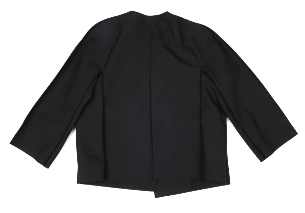 JUNYA WATANABE COMME des GARCONS Wool Poly Bonding 2D Jacket K-165070_012