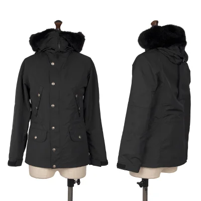 JUNYA WATANABE COMME des GARCONS Faux Fur Poly Jacket