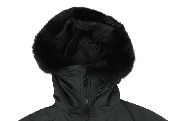 JUNYA WATANABE COMME des GARCONS Faux Fur Poly Jacket K-165071_004