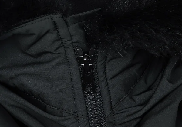 JUNYA WATANABE COMME des GARCONS Faux Fur Poly Jacket K-165071_005