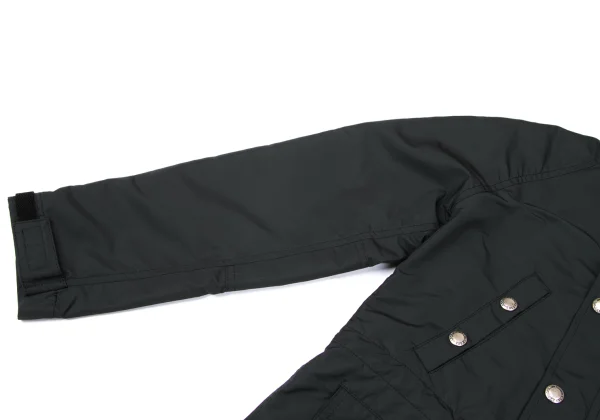 JUNYA WATANABE COMME des GARCONS Faux Fur Poly Jacket K-165071_006