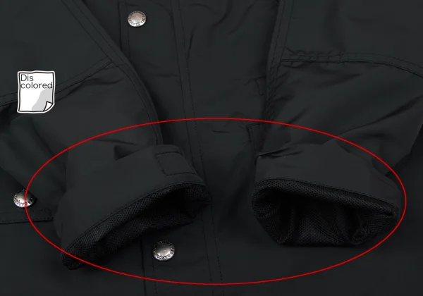 JUNYA WATANABE COMME des GARCONS Faux Fur Poly Jacket K-165071_008