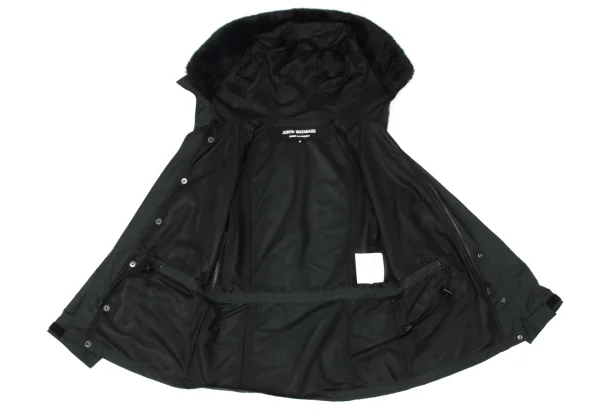JUNYA WATANABE COMME des GARCONS Faux Fur Poly Jacket K-165071_014