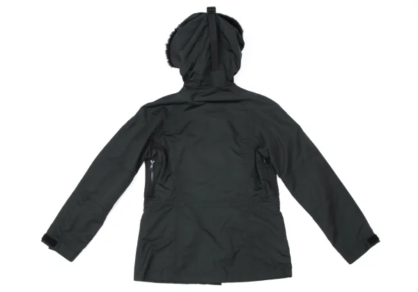 JUNYA WATANABE COMME des GARCONS Faux Fur Poly Jacket K-165071_015