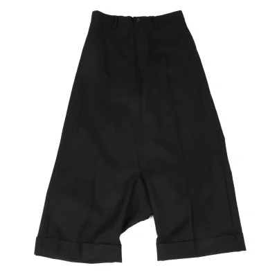 JUNYA WATANABE COMME des GARCONS Wool Dropped Crotch Pants