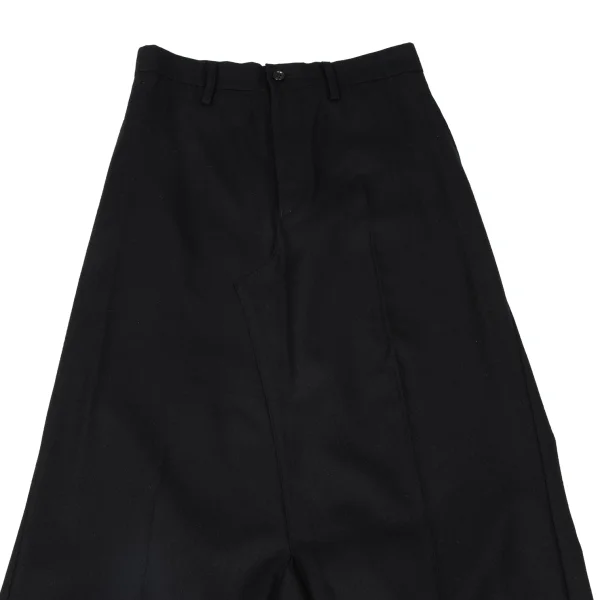 JUNYA WATANABE COMME des GARCONS Wool Dropped Crotch Pants K-165073_002