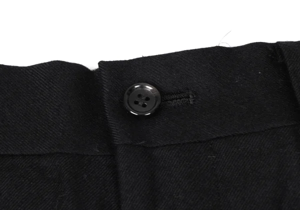 JUNYA WATANABE COMME des GARCONS Wool Dropped Crotch Pants K-165073_005
