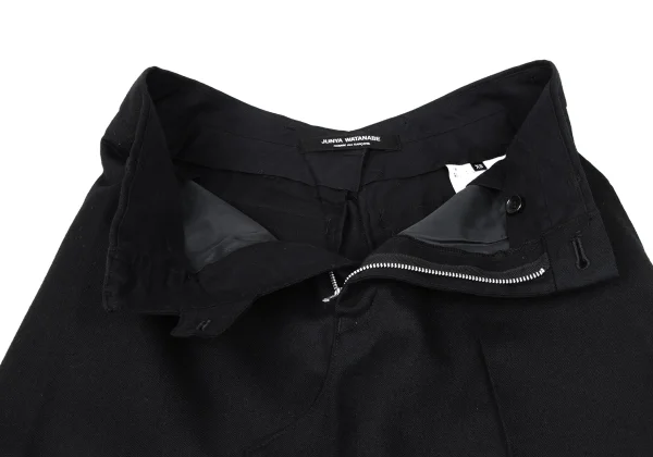 JUNYA WATANABE COMME des GARCONS Wool Dropped Crotch Pants K-165073_006
