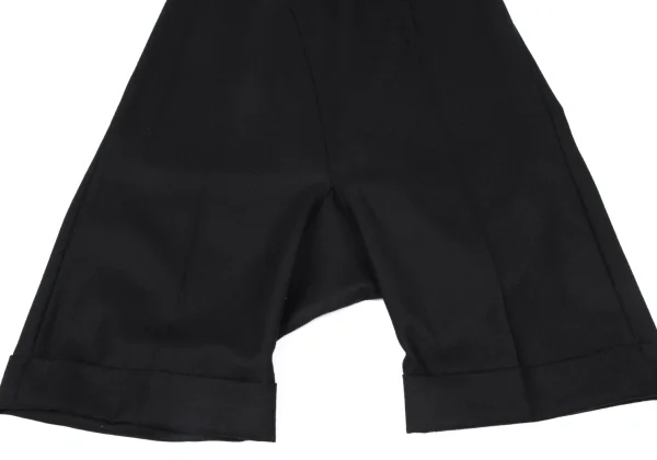 JUNYA WATANABE COMME des GARCONS Wool Dropped Crotch Pants K-165073_007
