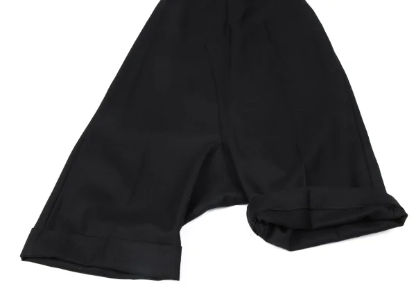 JUNYA WATANABE COMME des GARCONS Wool Dropped Crotch Pants K-165073_008