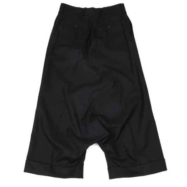 JUNYA WATANABE COMME des GARCONS Wool Dropped Crotch Pants K-165073_009