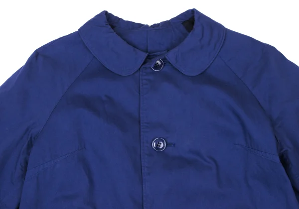 Yohji Yamamoto NOIR Cotton Raglan Short Jacket K-165074_003