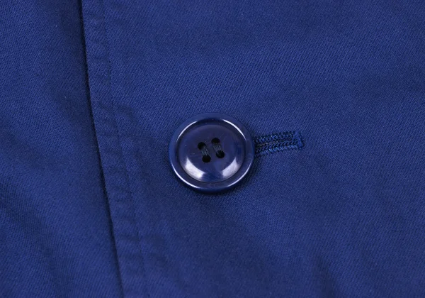 Yohji Yamamoto NOIR Cotton Raglan Short Jacket K-165074_010