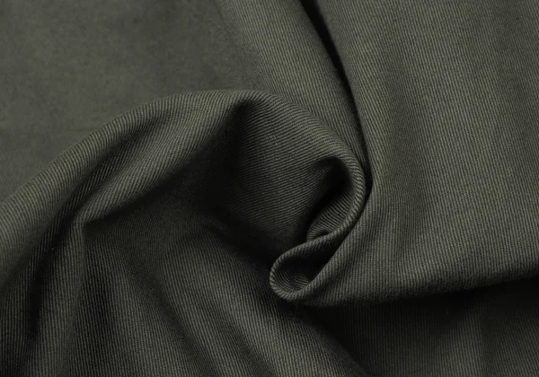 Y's Cotton Asymmetry  Dropped Crotch Pants K-165075_012