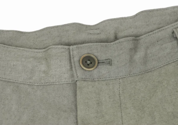 Y's for men Linen Blended Cotton Work Pants K-165076_006