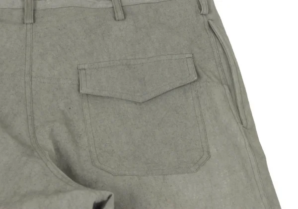 Y's for men Linen Blended Cotton Work Pants K-165076_013