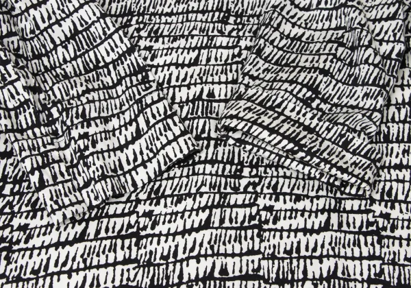 marimekko Printed 3/4 Sleeves Cotton Dress K-165077_006