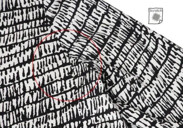 marimekko Printed 3/4 Sleeves Cotton Dress K-165077_012