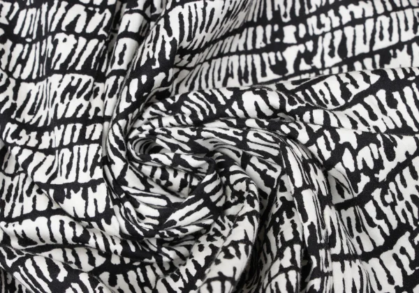 marimekko Printed 3/4 Sleeves Cotton Dress K-165077_015