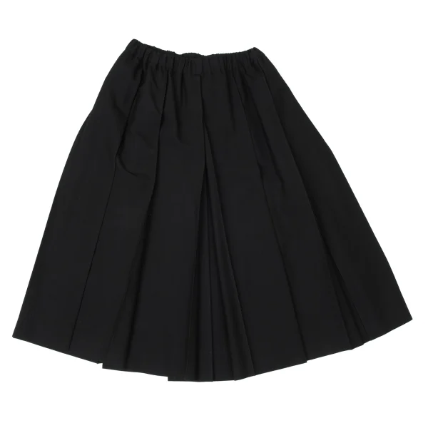 mercibeaucoup Wool Pleats Skirt K-165078_002